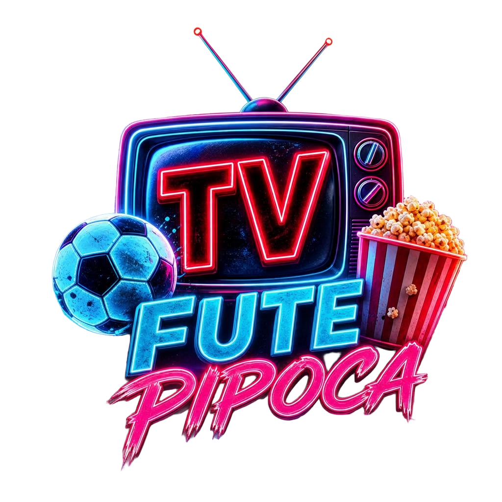 Logo TV Fute Pipoca